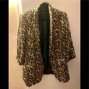 Zara blazer! Great condition!
